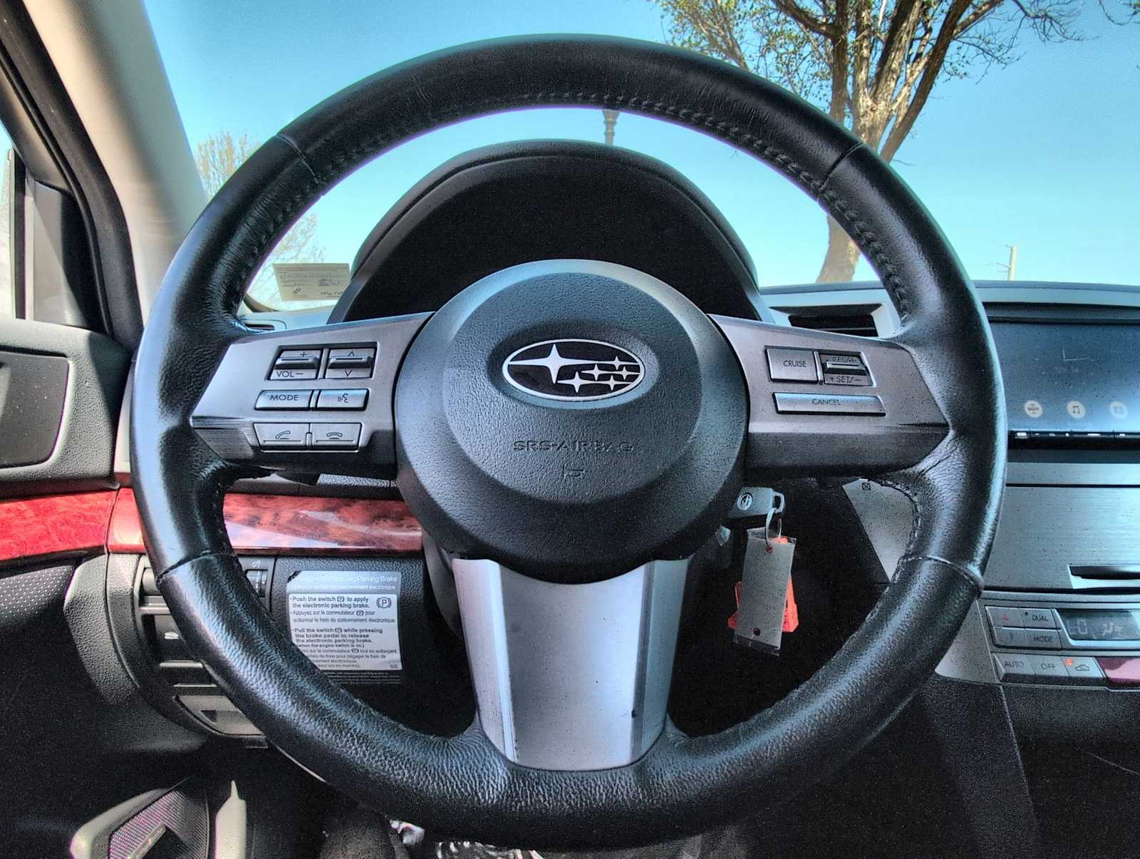 Thumbnail: 2011 Subaru Outback - 22