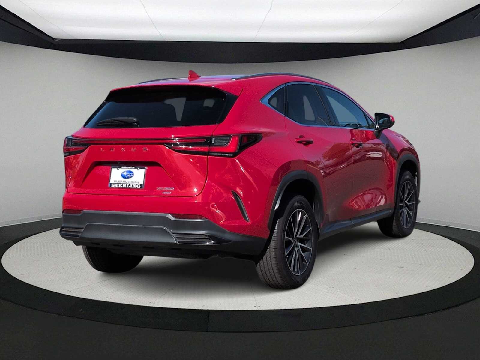 Thumbnail: 2022 Lexus NX - 8