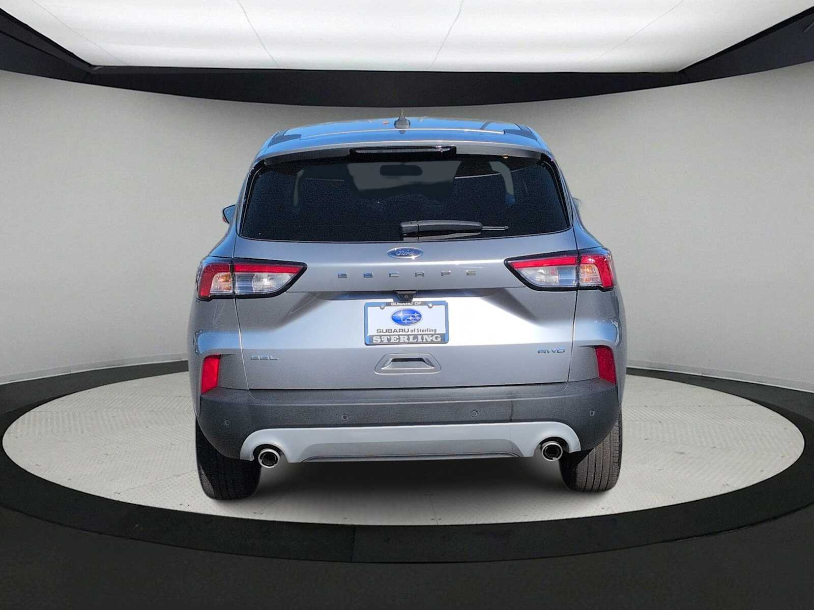 Thumbnail: 2022 Ford Escape - 7