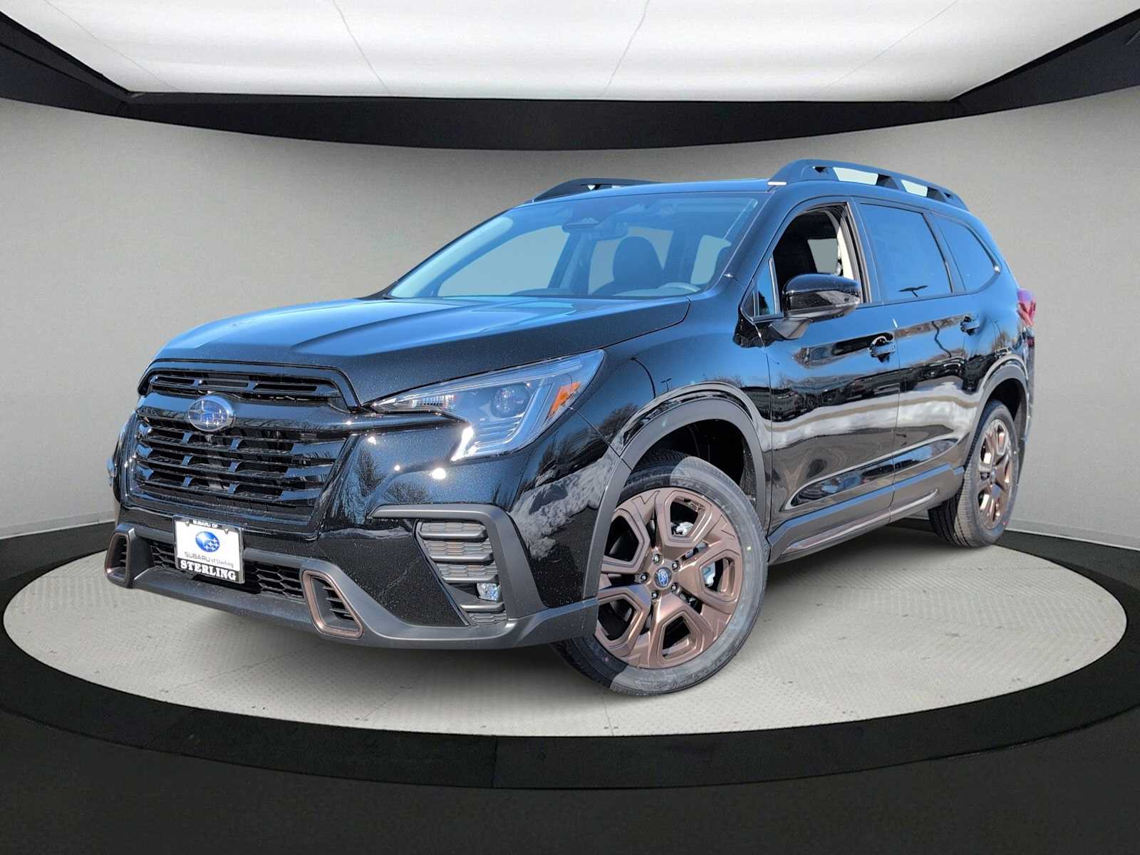 Thumbnail: 2026 Subaru Ascent - 1