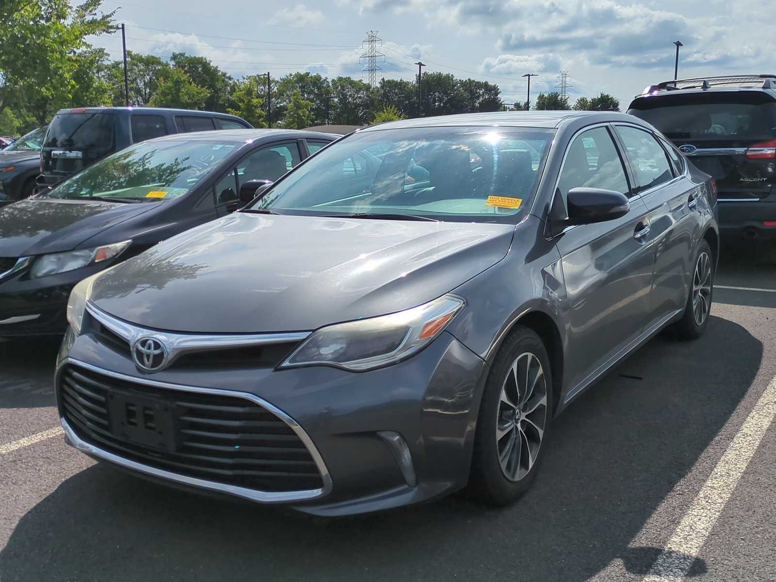 2016 Toyota Avalon  -
                  Sterling, VA