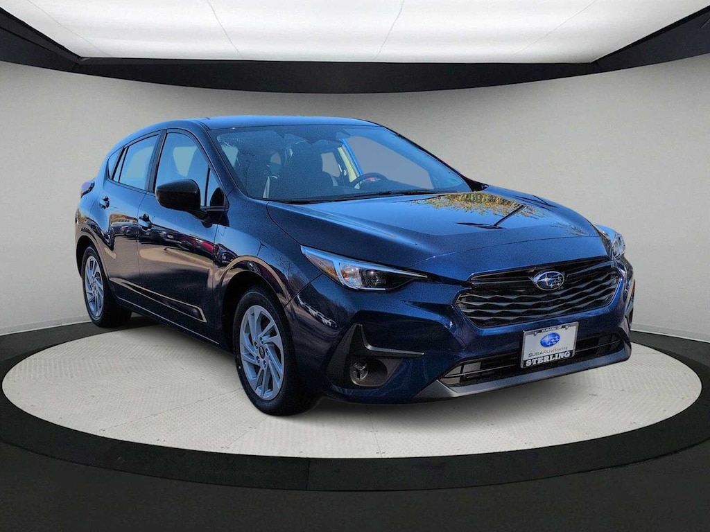 New 2025 Subaru Impreza Base 5-Door