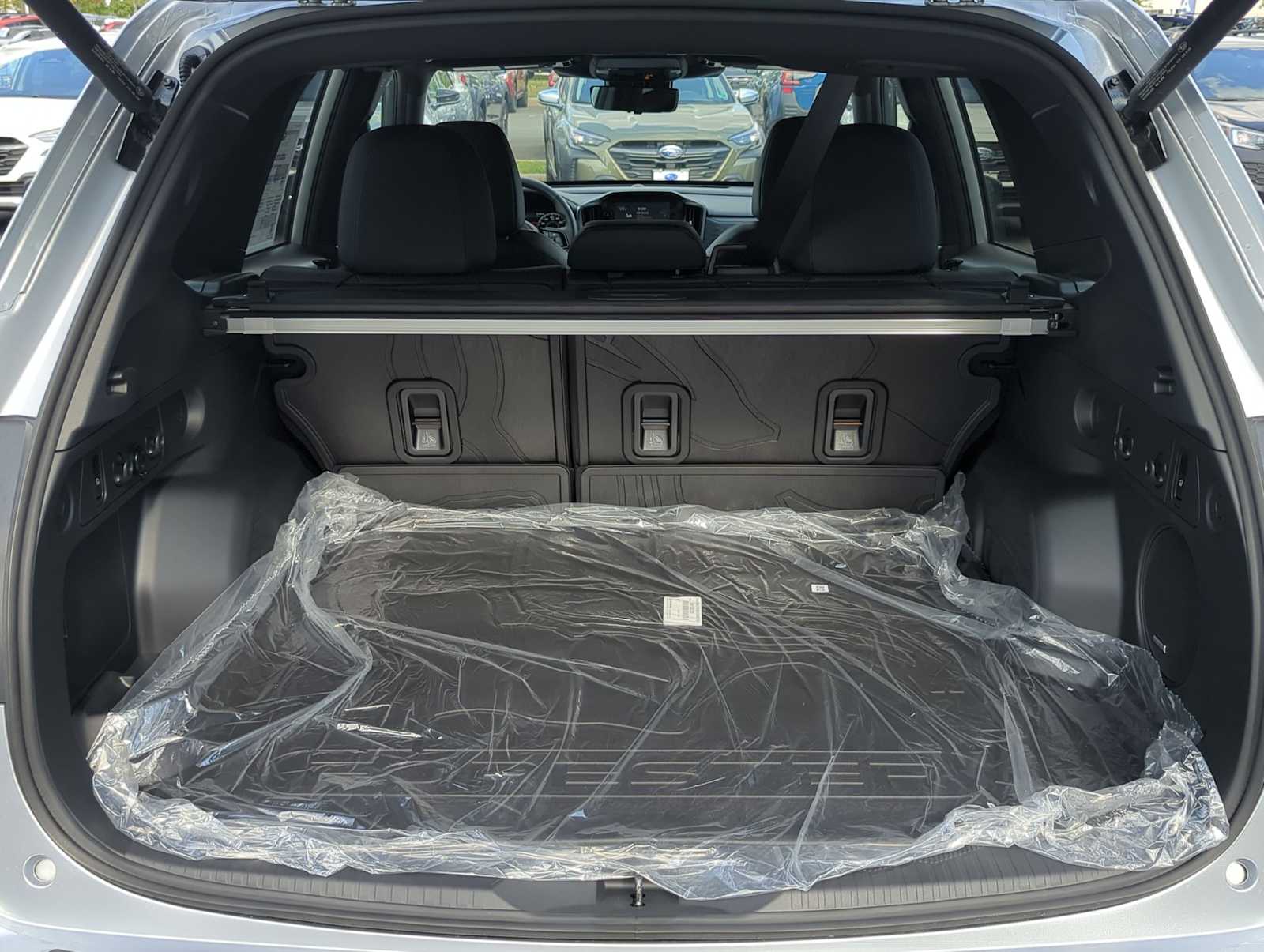 Thumbnail: 2025 Subaru Forester - 36