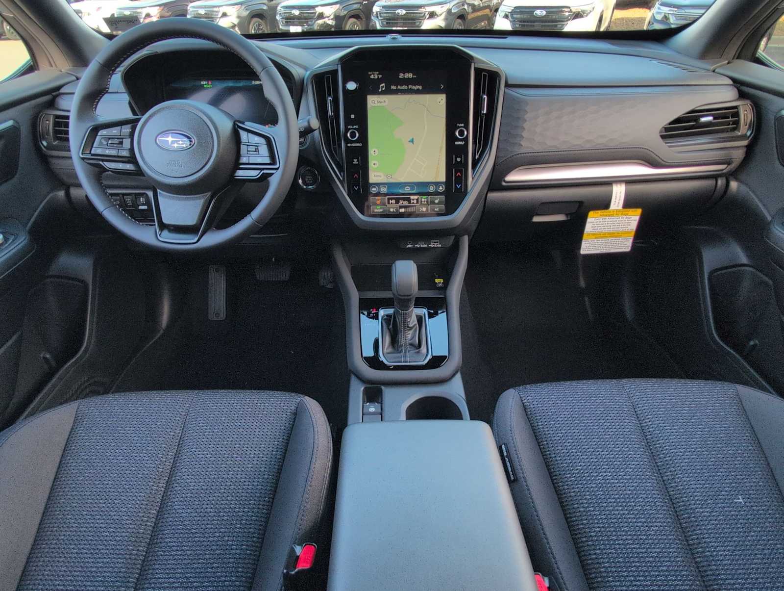 Thumbnail: 2025 Subaru Forester - 15