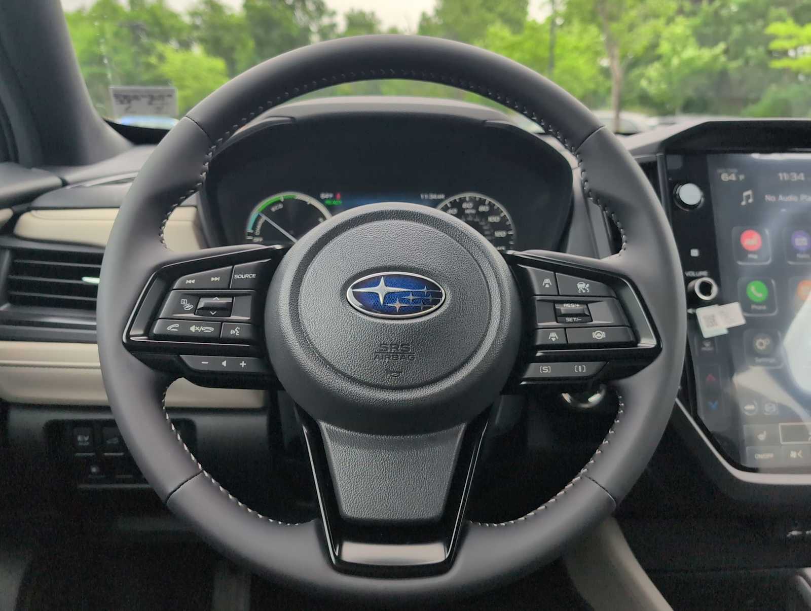 Thumbnail: 2026 Subaru Forester - 22