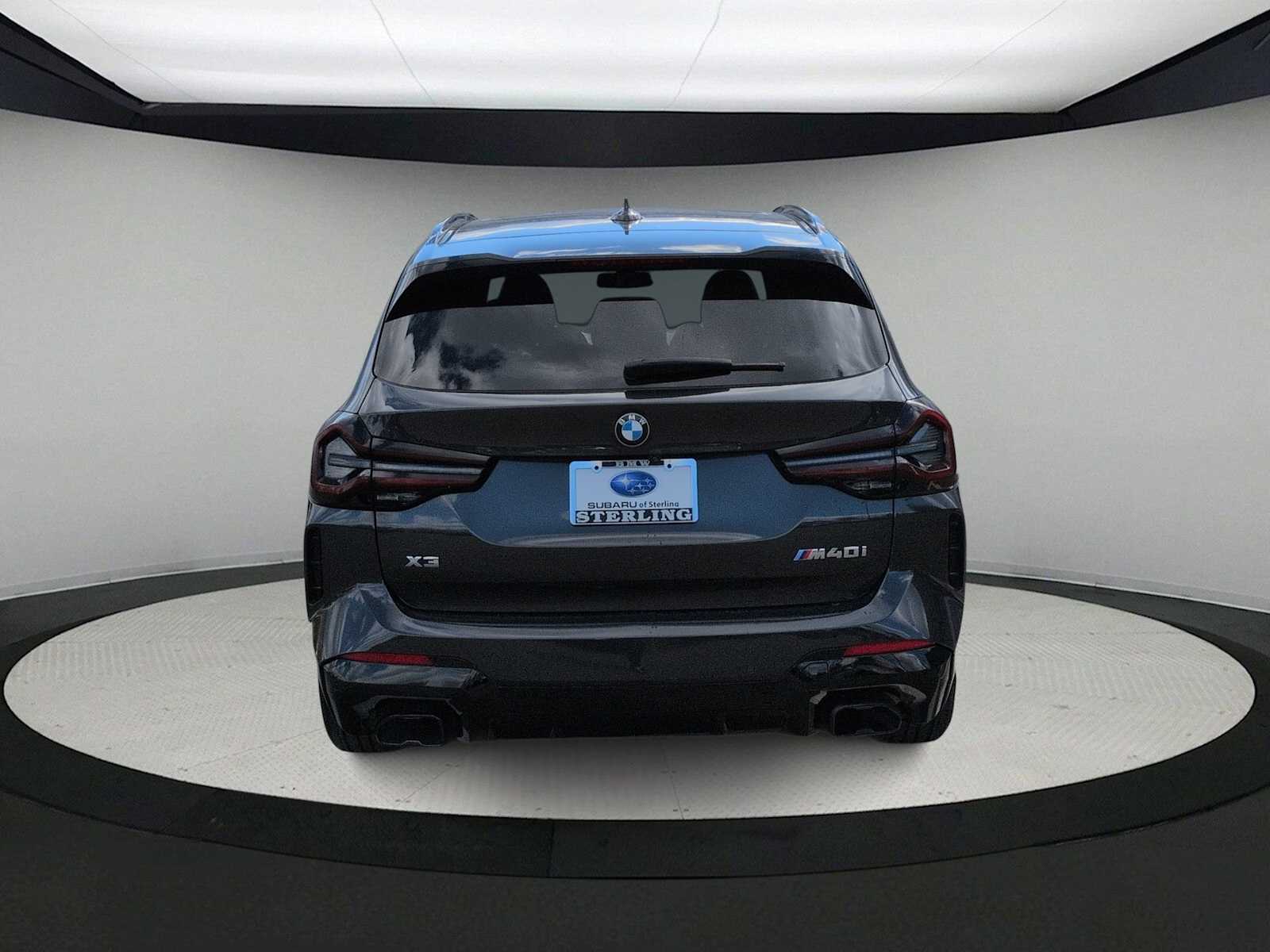 Thumbnail: 2023 BMW X3 - 7