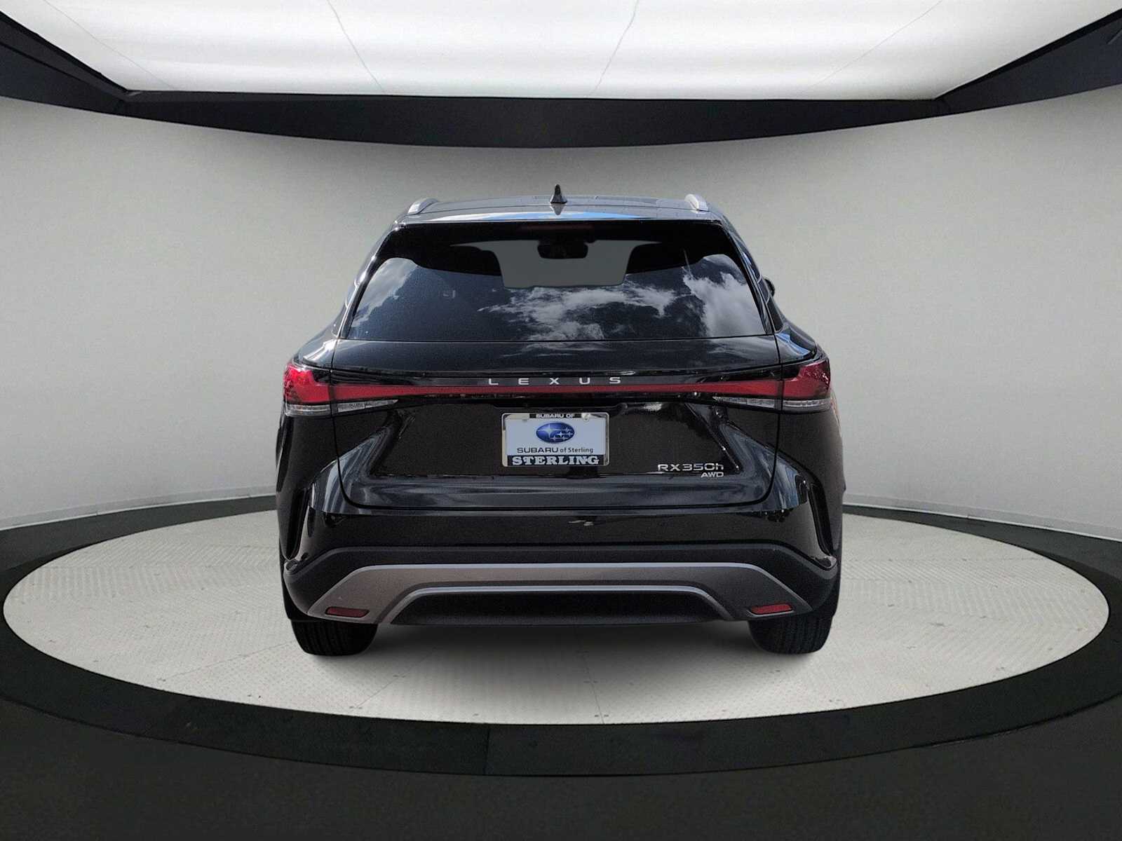 Thumbnail: 2024 Lexus RX - 7