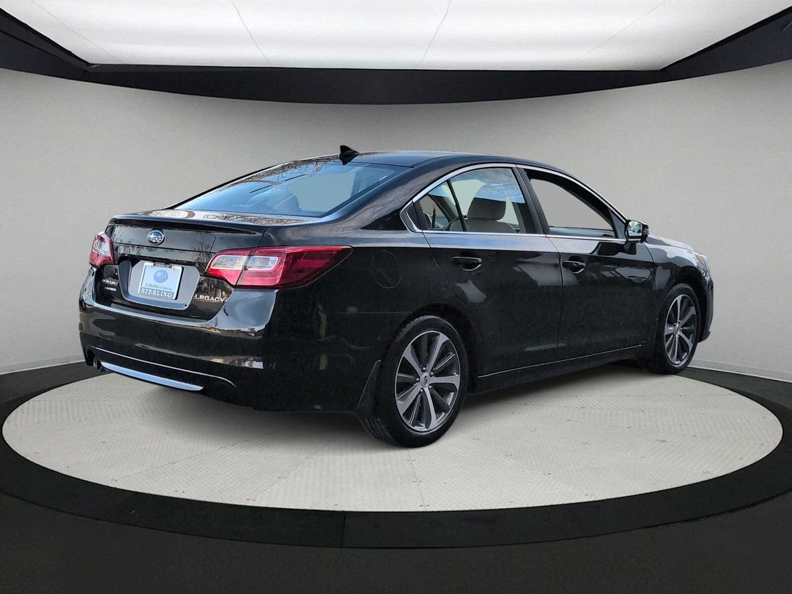 Thumbnail: 2016 Subaru Legacy - 8