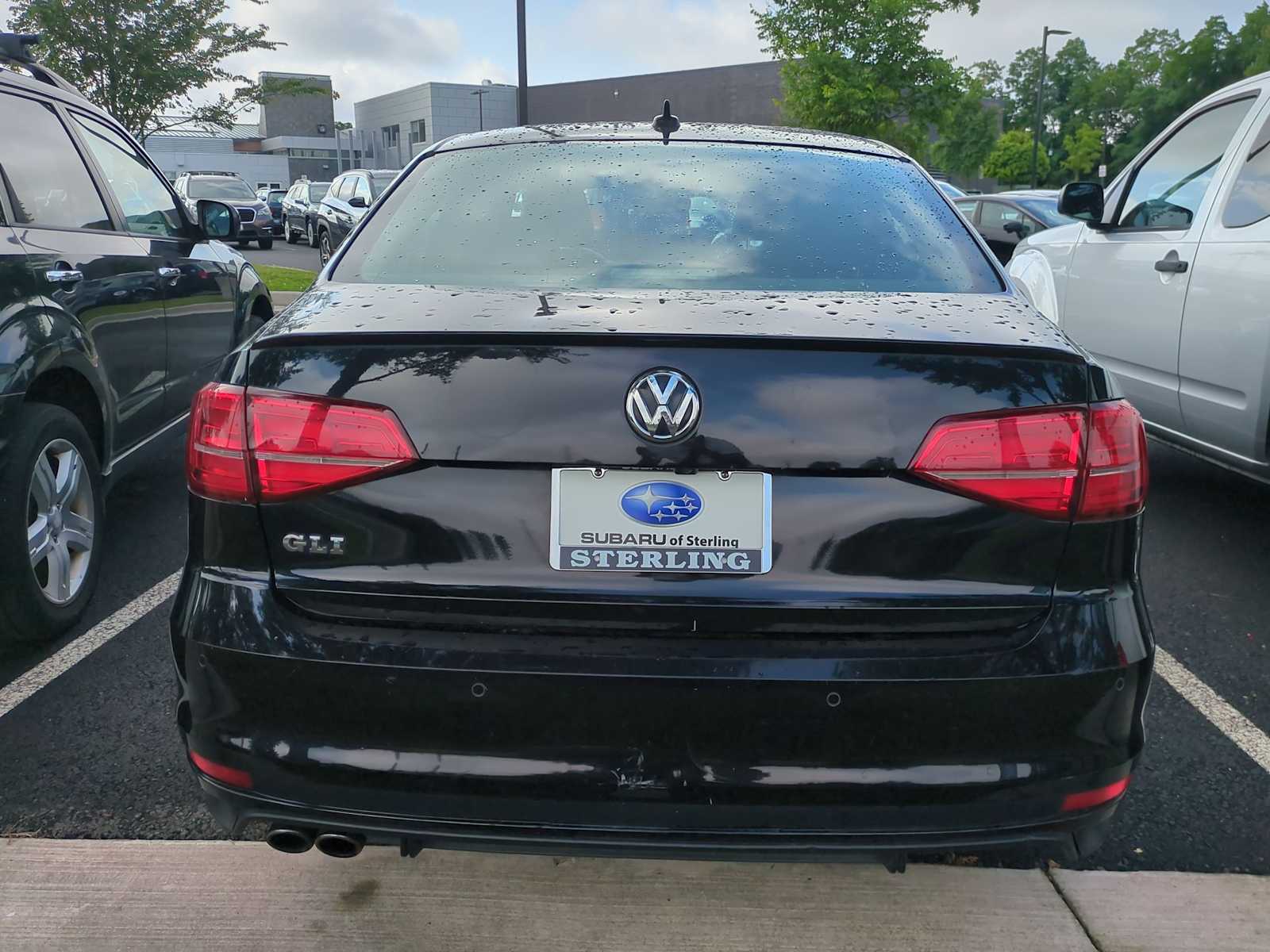 2017 Volkswagen Jetta GLI 4
