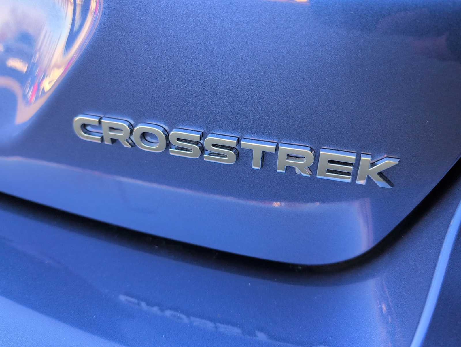 Thumbnail: 2025 Subaru Crosstrek - 13