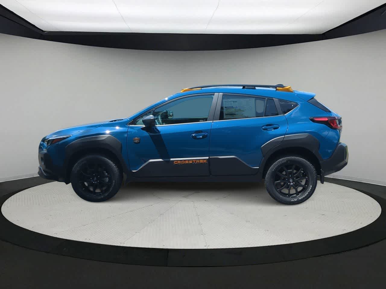 Thumbnail: 2025 Subaru Crosstrek - 5