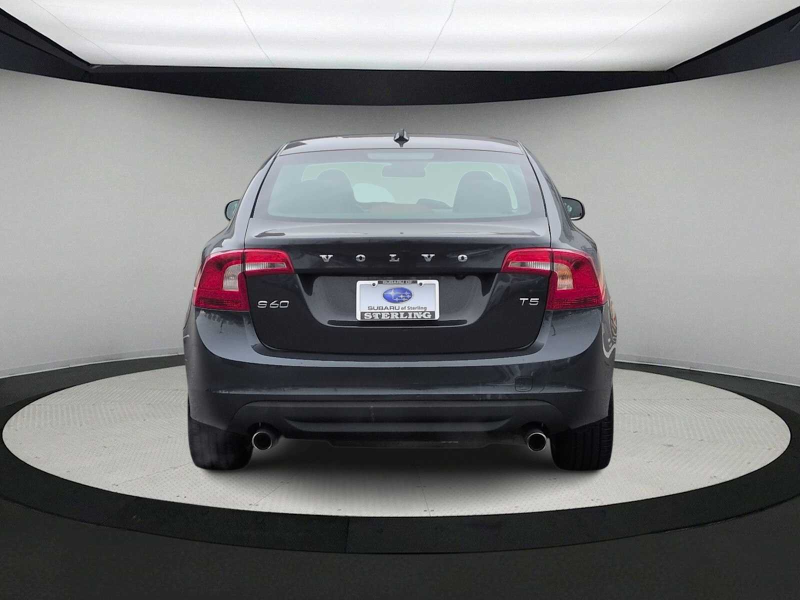 Thumbnail: 2013 Volvo S60 - 7