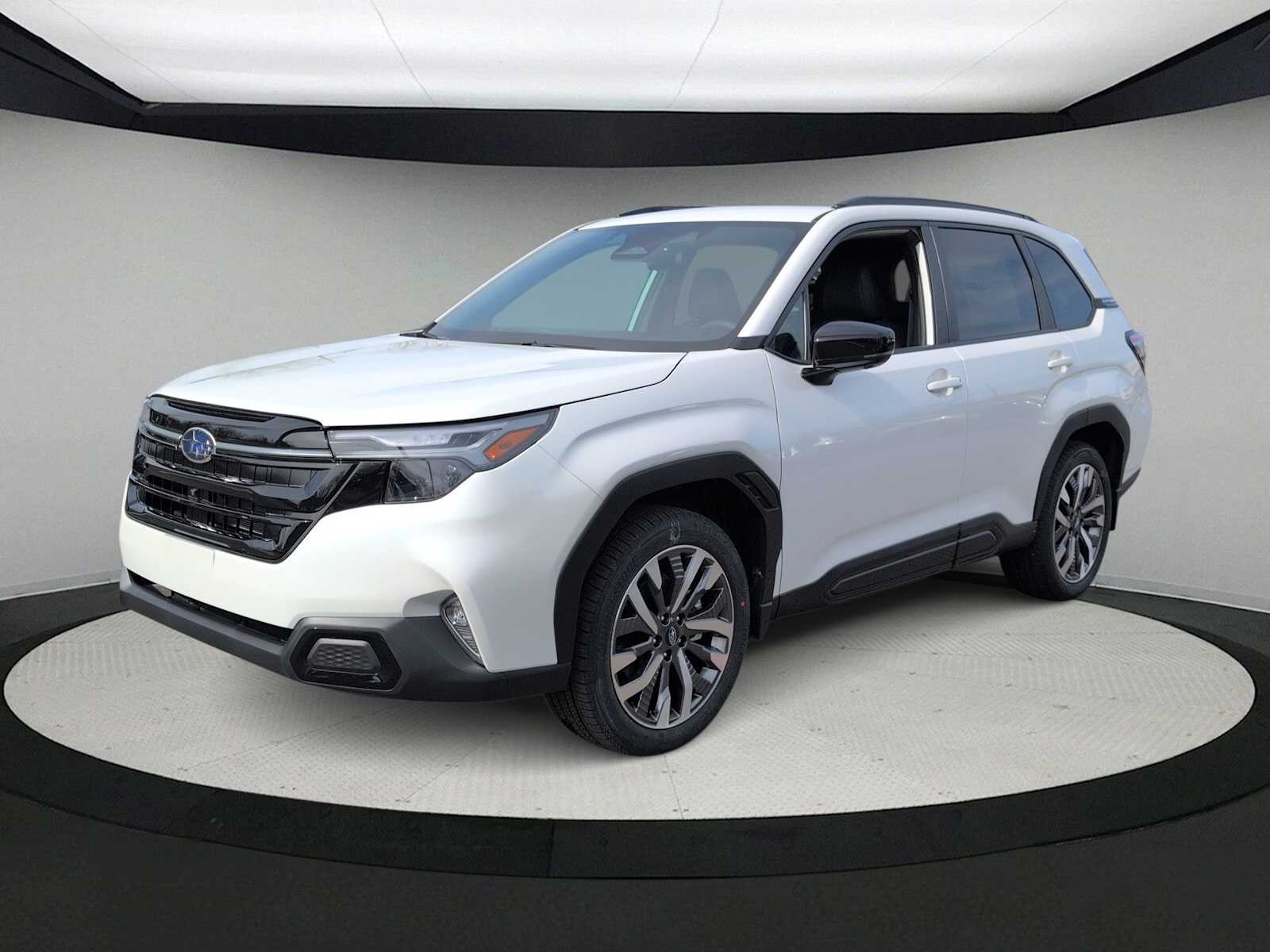 Thumbnail: 2026 Subaru Forester - 4