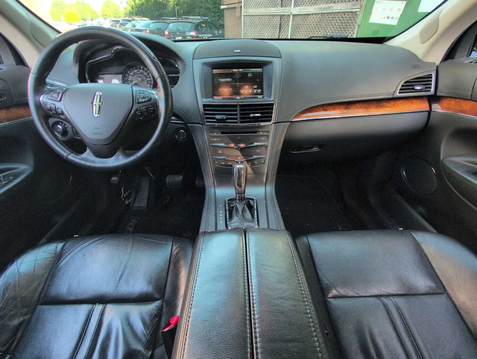 Thumbnail: 2014 Lincoln MKT - 14