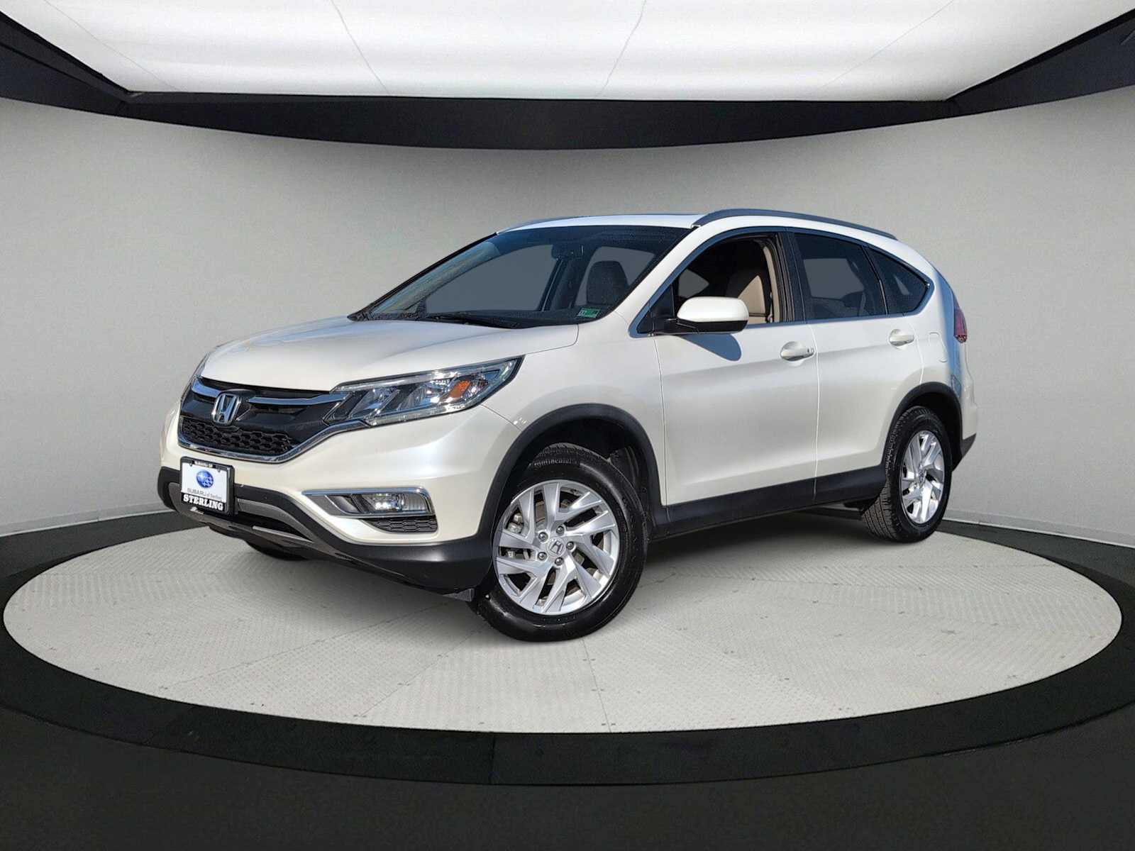 Thumbnail: 2016 Honda CR-V - 1