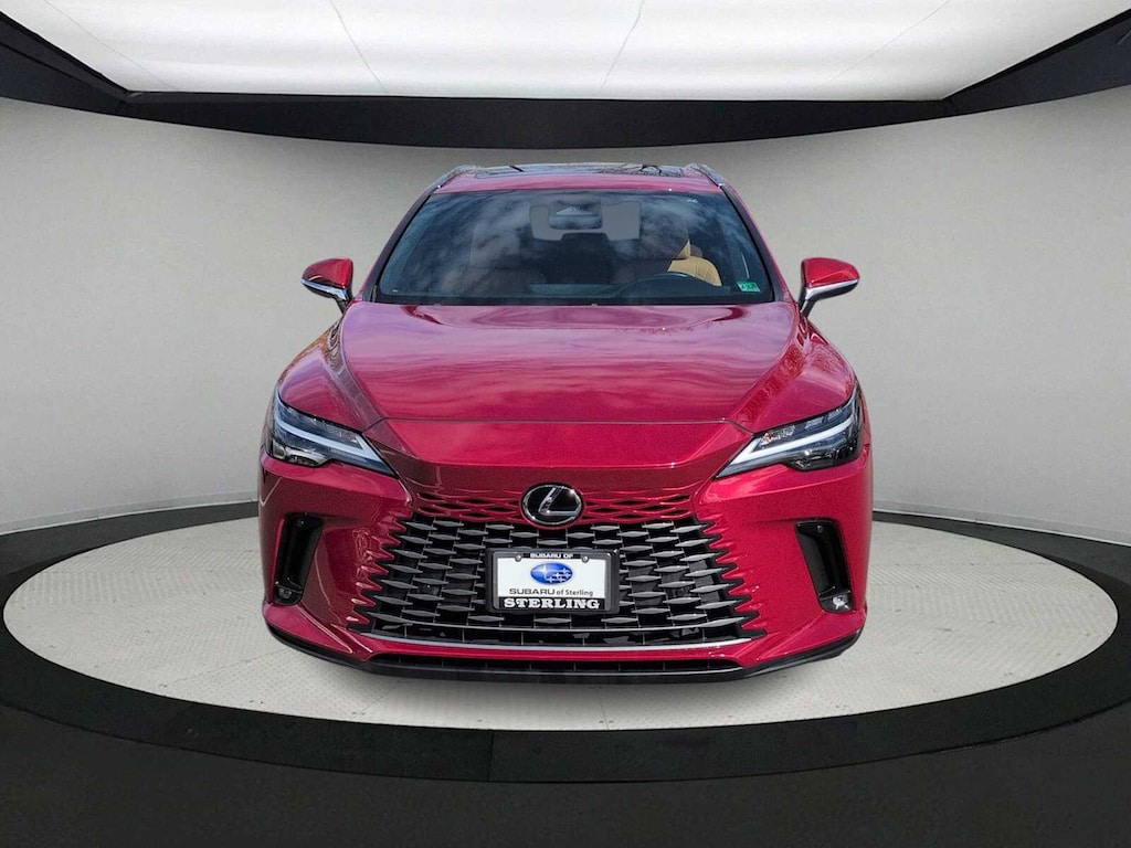 Used 2023 Lexus RX Premium SUV