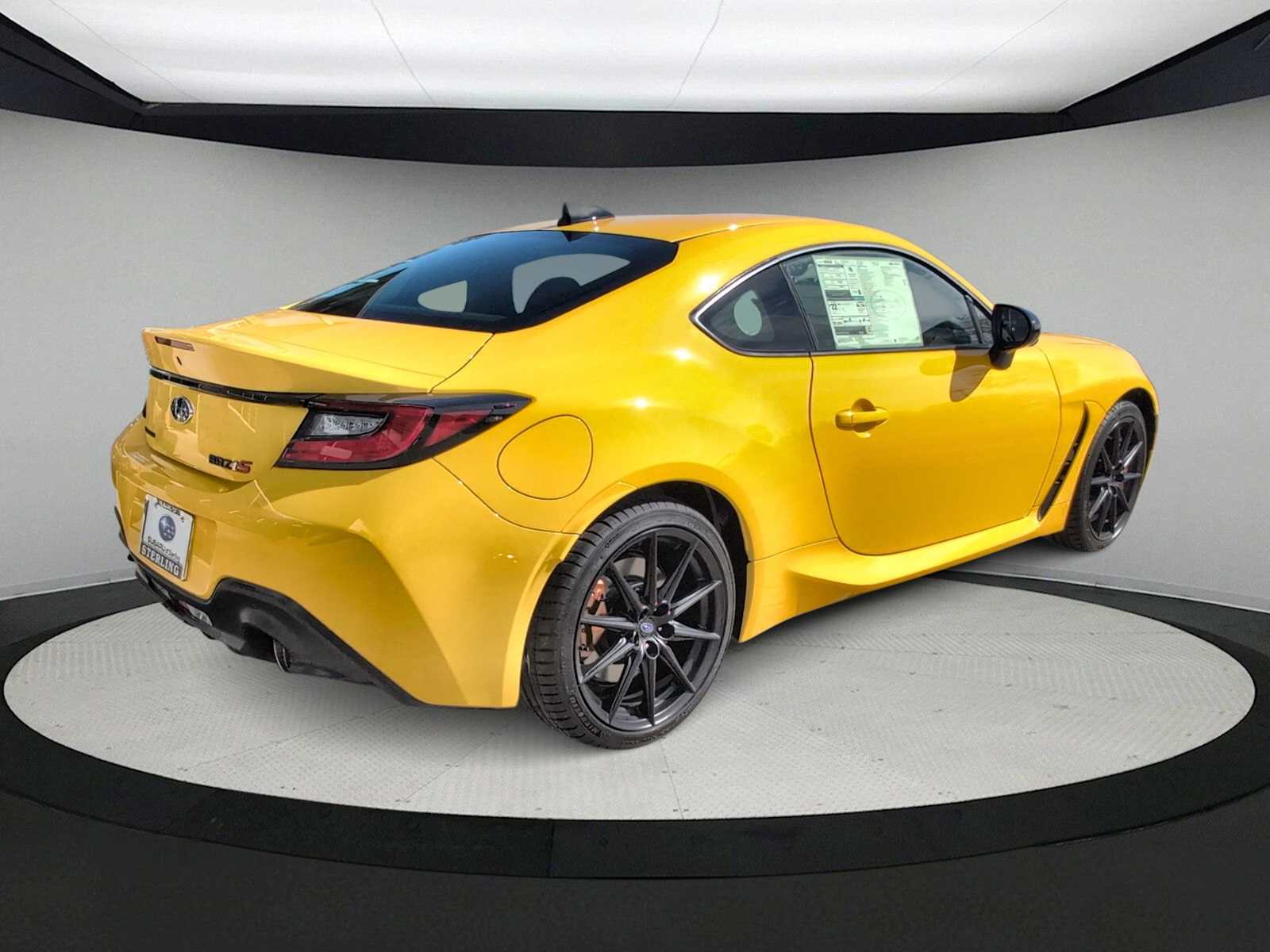 Thumbnail: 2026 Subaru BRZ - 8
