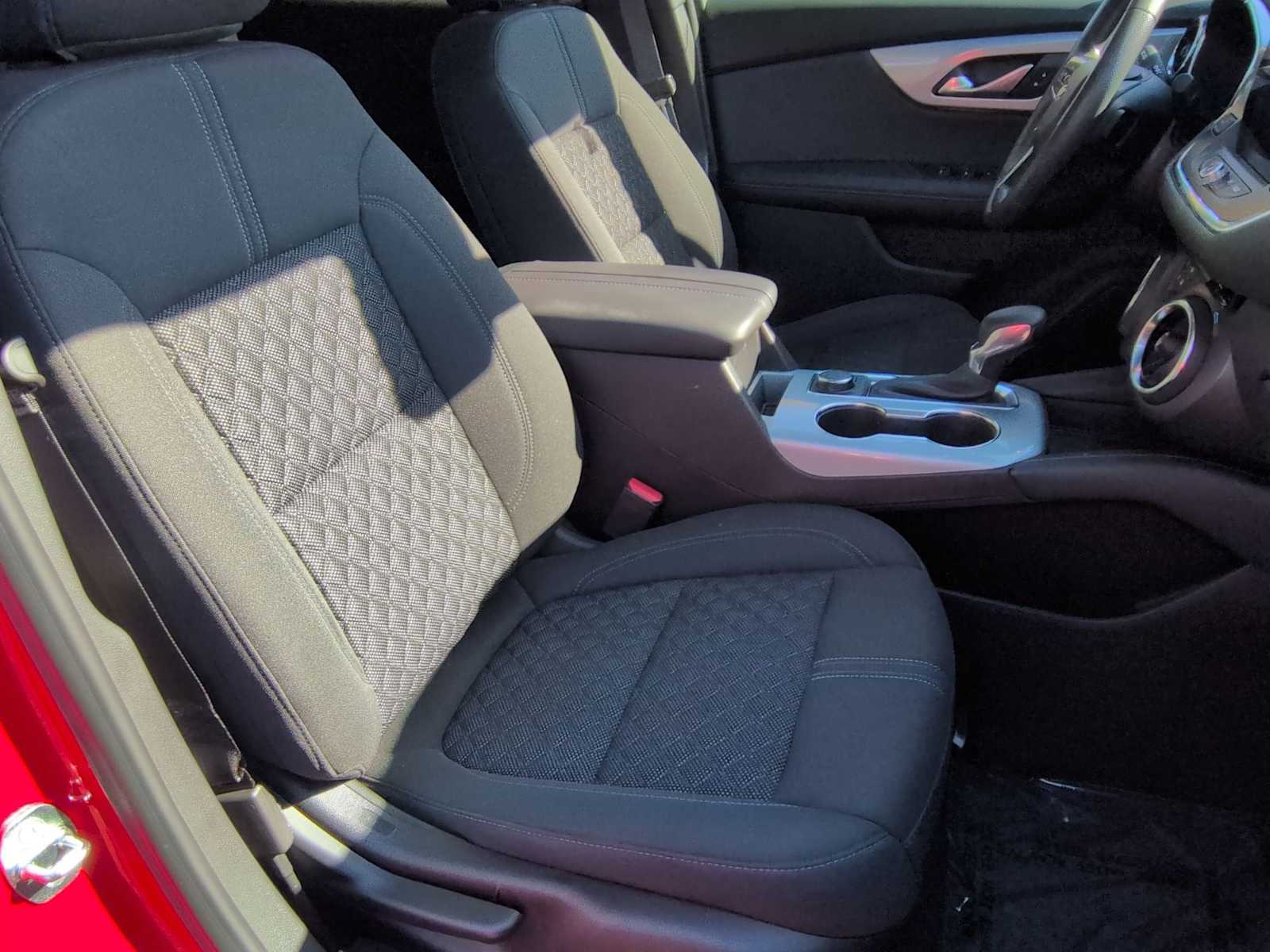 Thumbnail: 2022 Chevrolet Blazer - 22