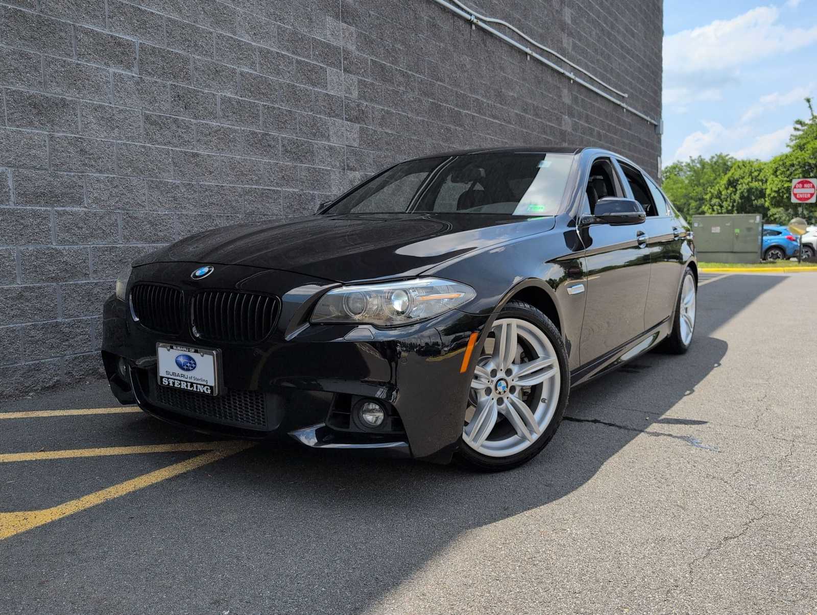 2016 BMW 5 Series 535i xDrive -
                  Sterling, VA