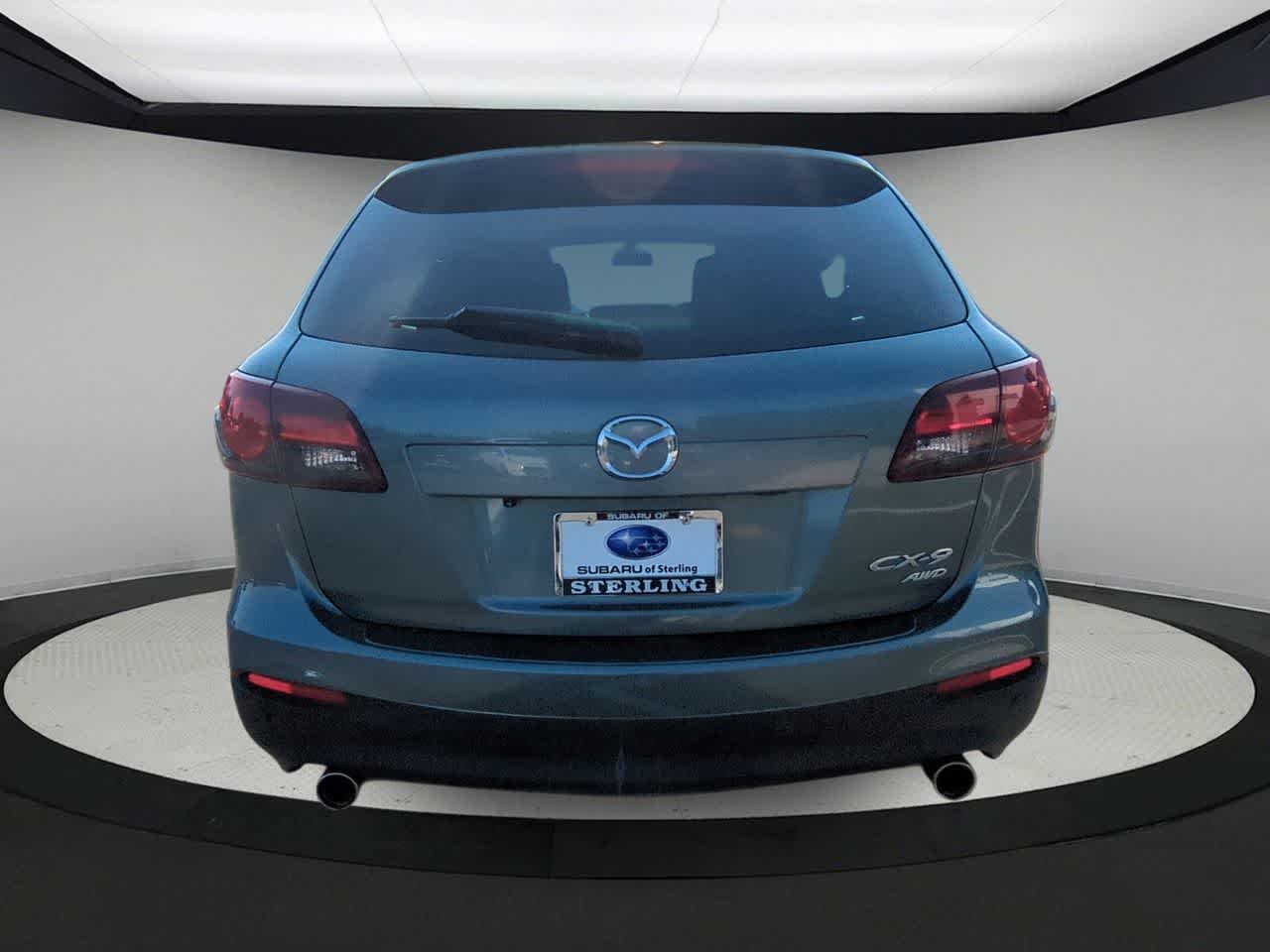 Thumbnail: 2013 Mazda CX-9 - 7