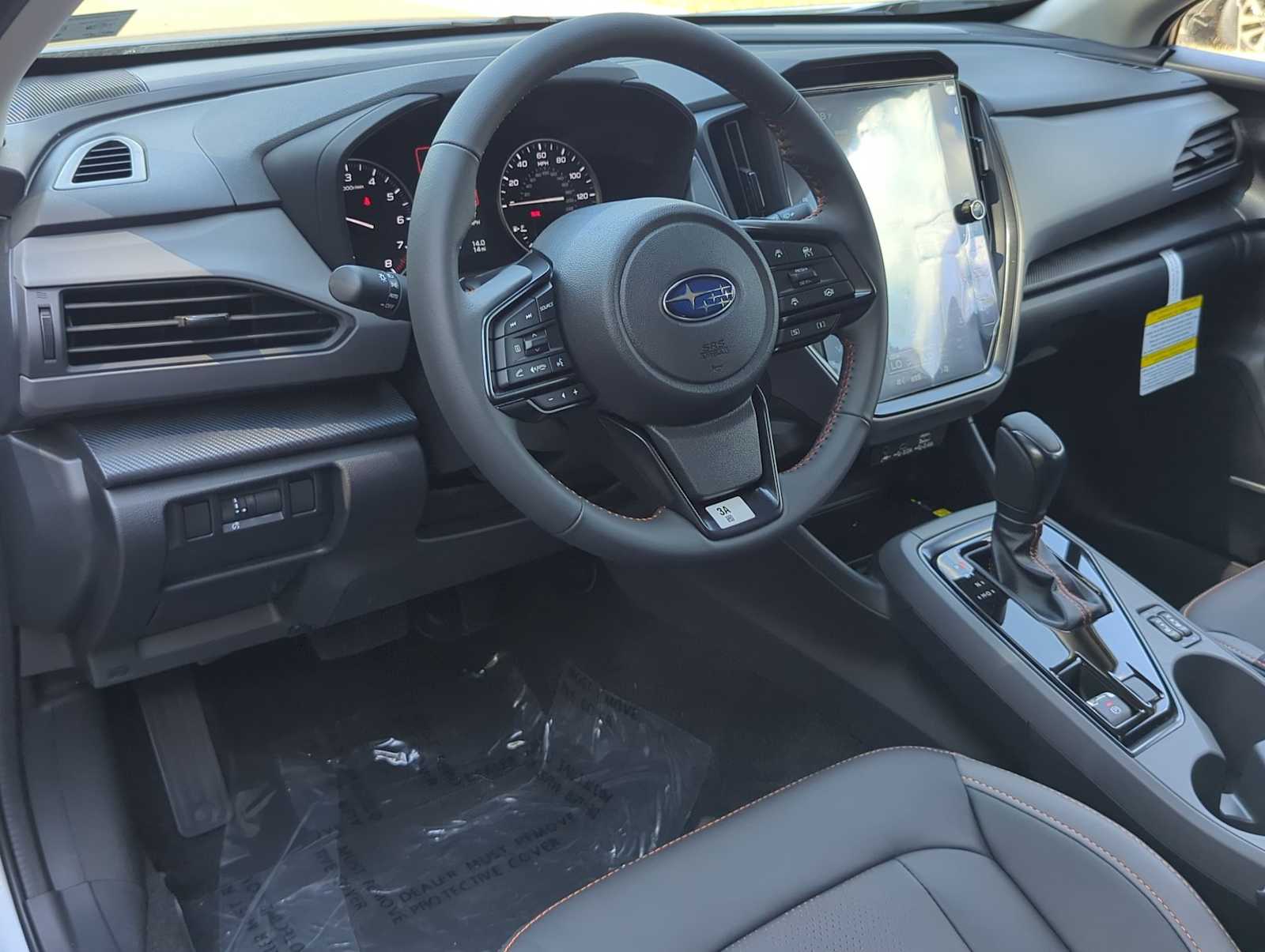 Thumbnail: 2025 Subaru Crosstrek - 16