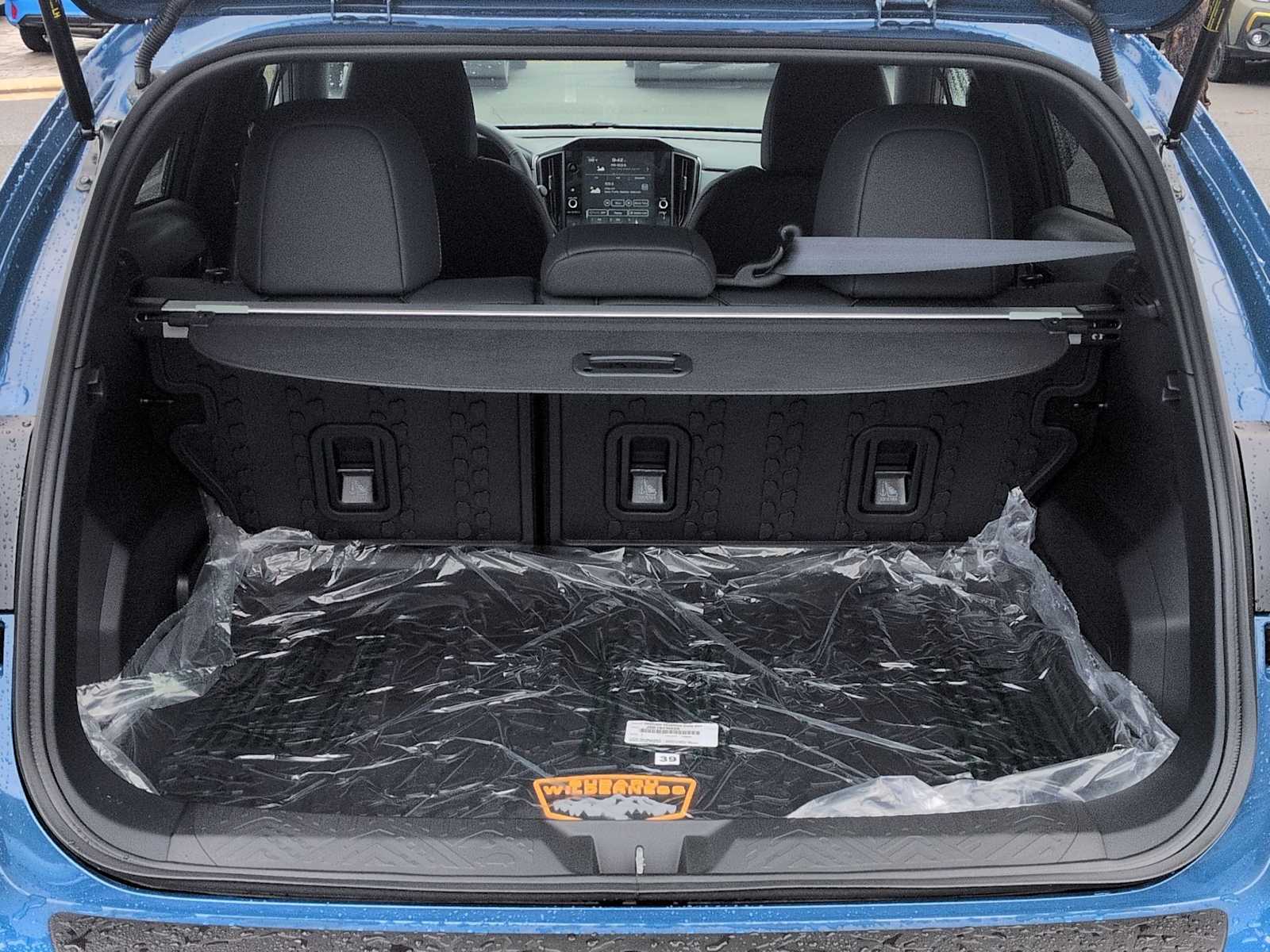 Thumbnail: 2025 Subaru Crosstrek - 35