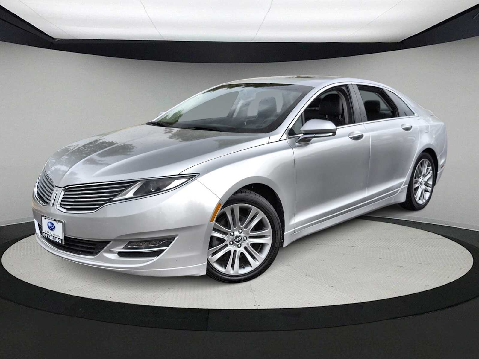 2014 Lincoln MKZ  -
                  Sterling, VA