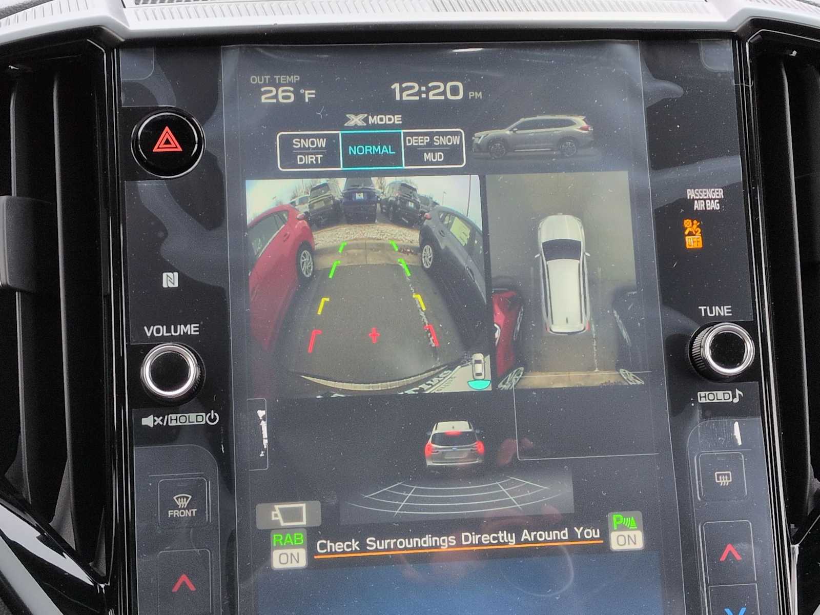 Thumbnail: 2026 Subaru Ascent - 31