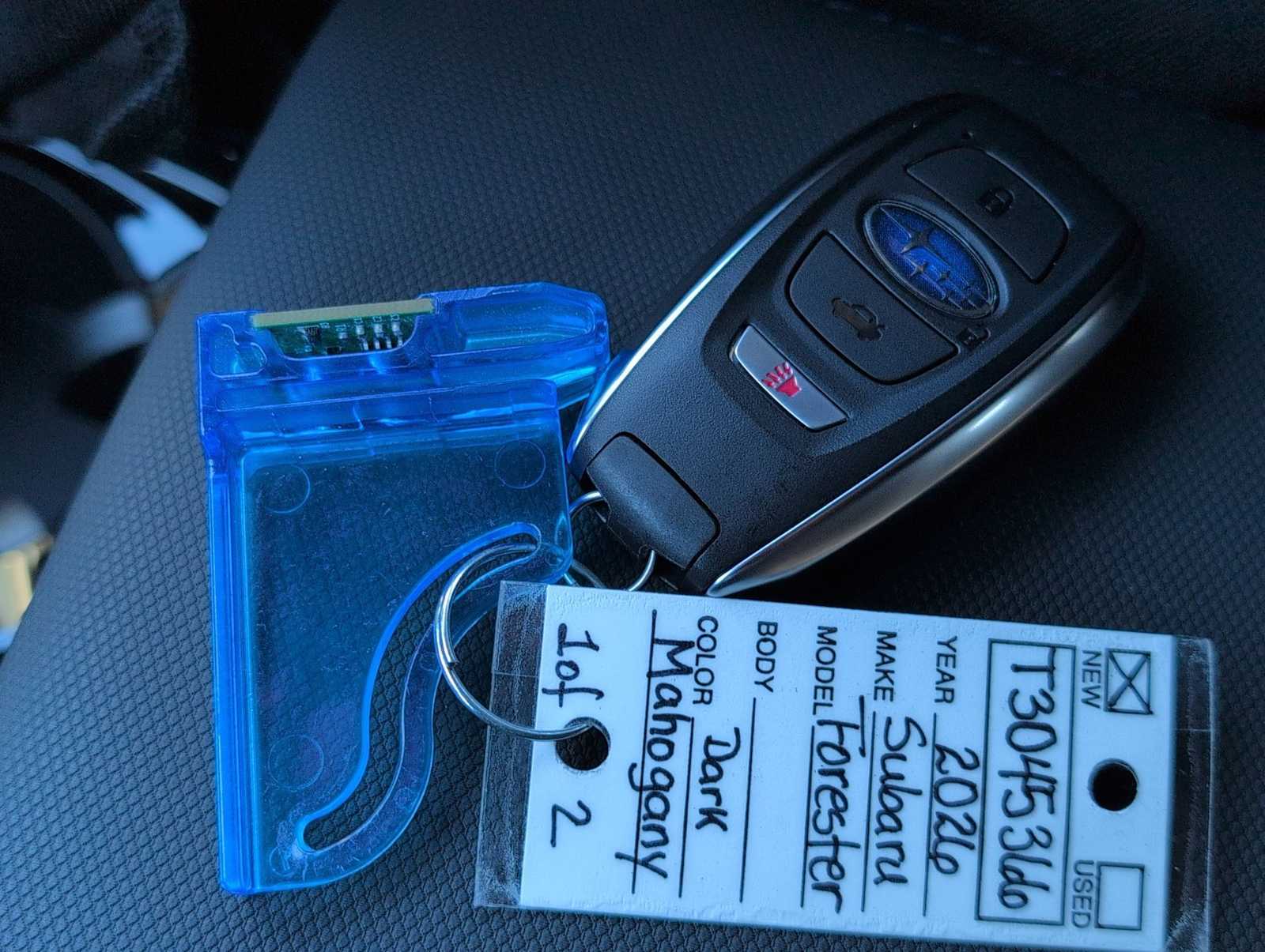 Thumbnail: 2026 Subaru Forester - 33