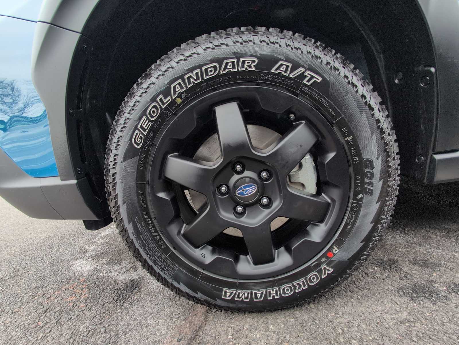 Thumbnail: 2025 Subaru Outback - 14