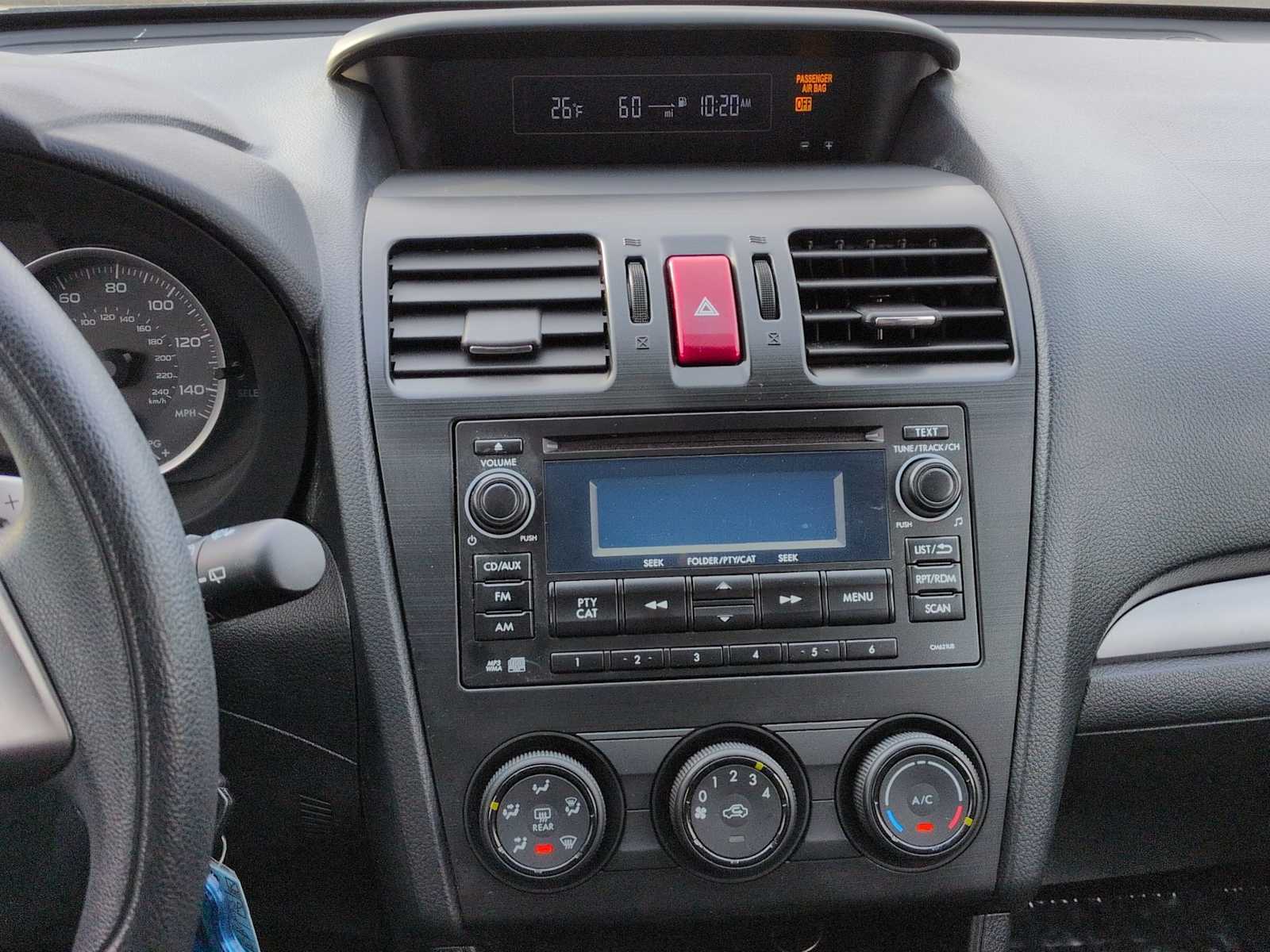 Thumbnail: 2014 Subaru XV Crosstrek - 28