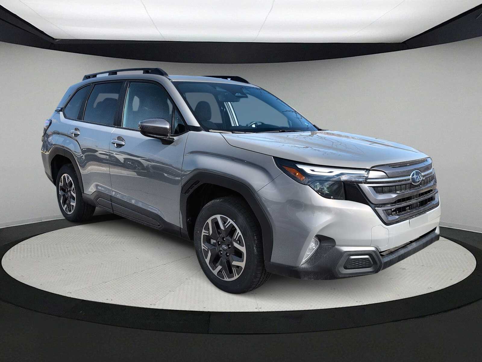 Thumbnail: 2026 Subaru Forester - 2
