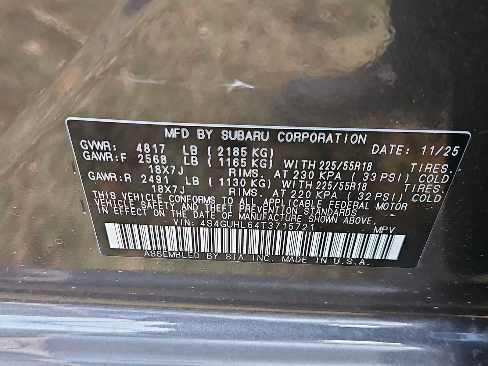 Thumbnail: 2026 Subaru Crosstrek - 32