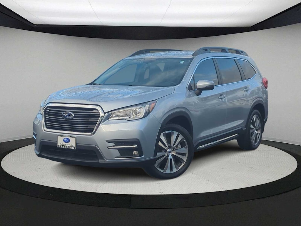 Certified 2021 Subaru Ascent Limited SUV