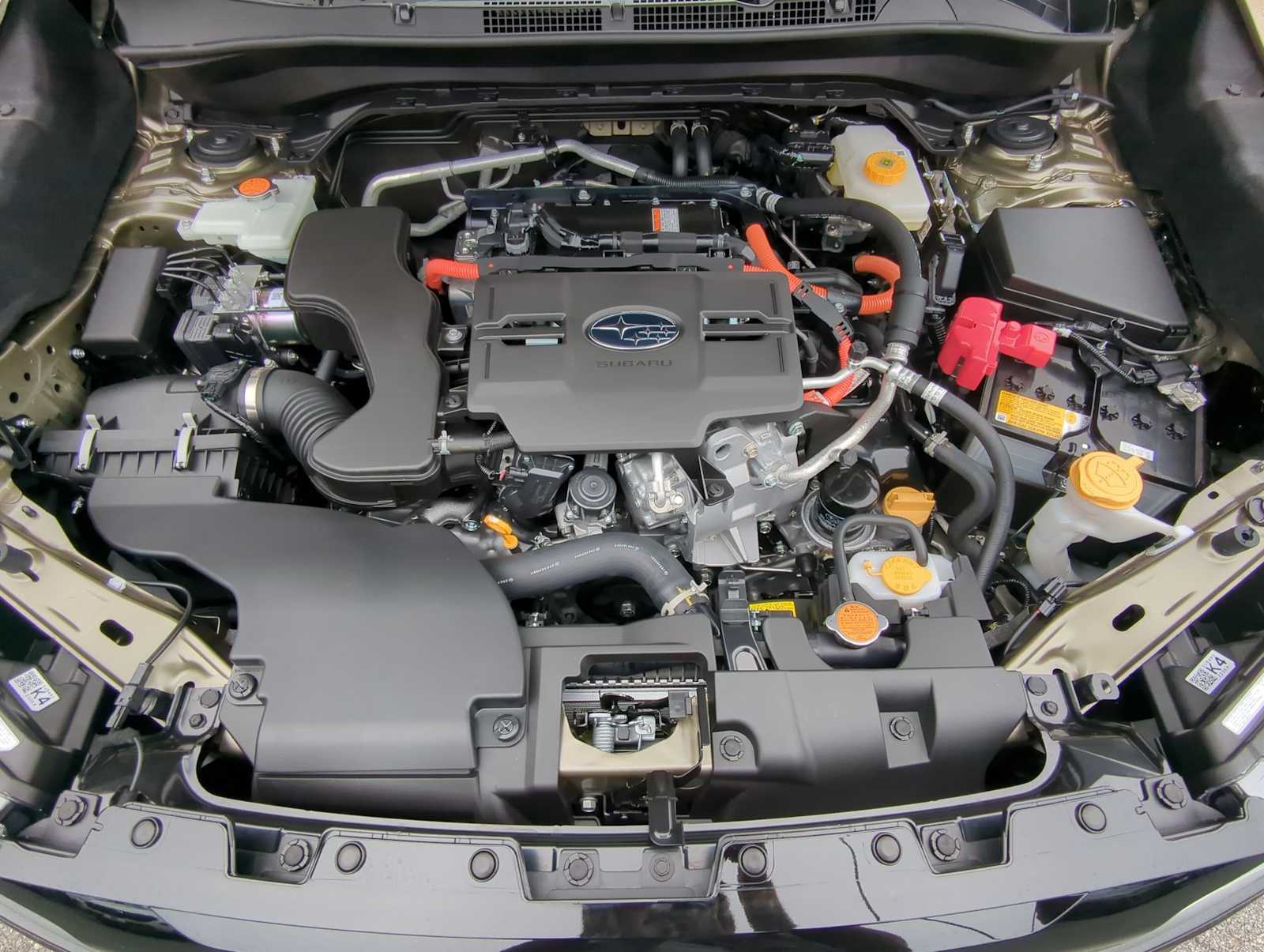 Thumbnail: 2025 Subaru Forester - 15