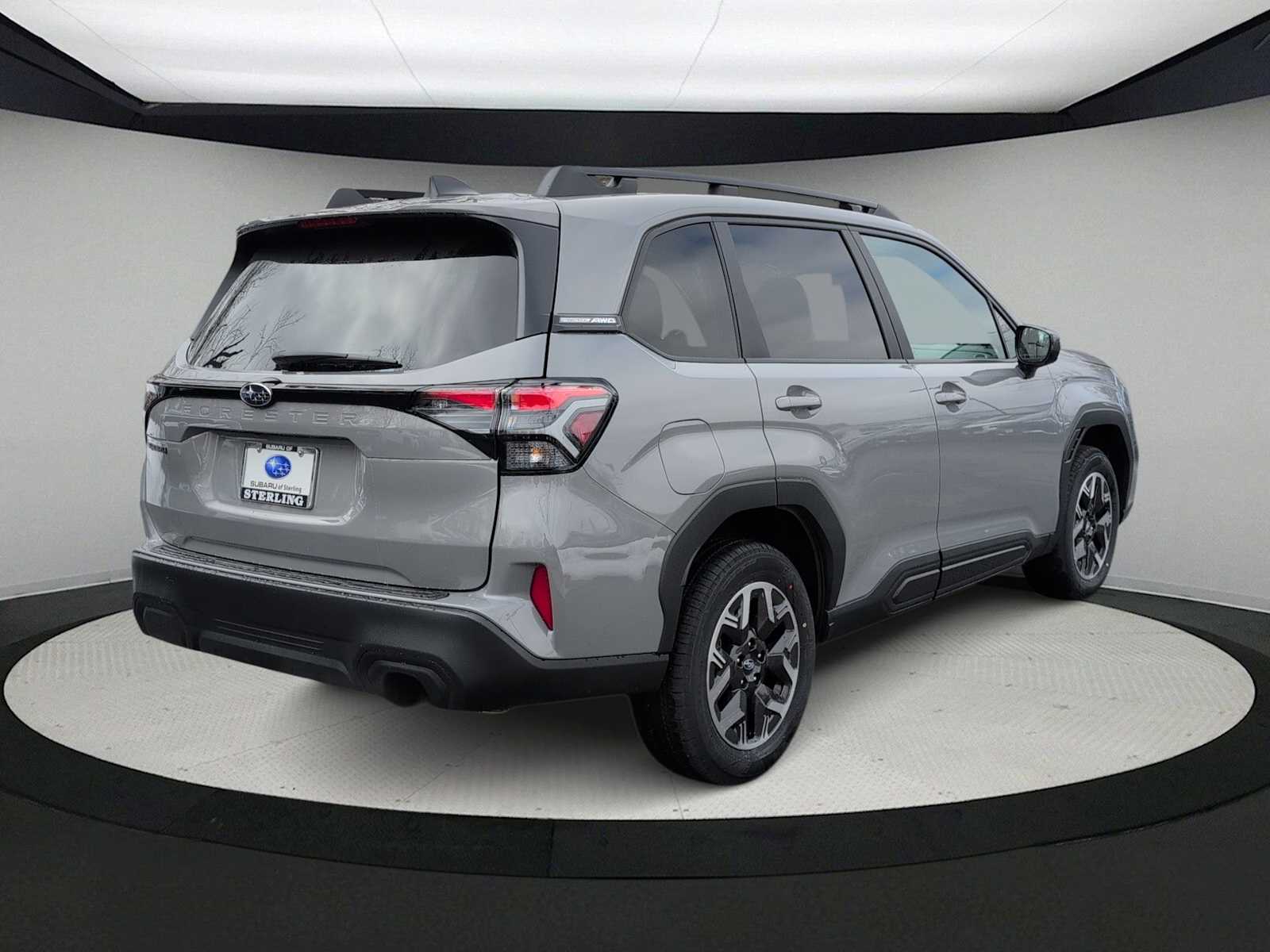 Thumbnail: 2026 Subaru Forester - 8