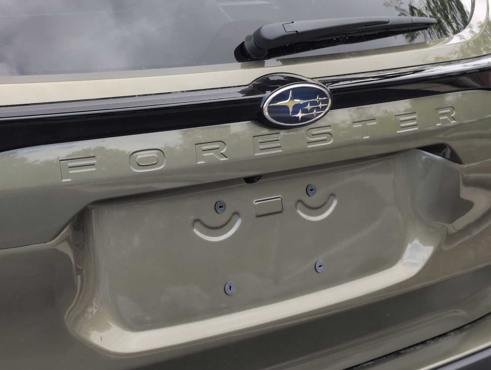 Thumbnail: 2026 Subaru Forester - 13