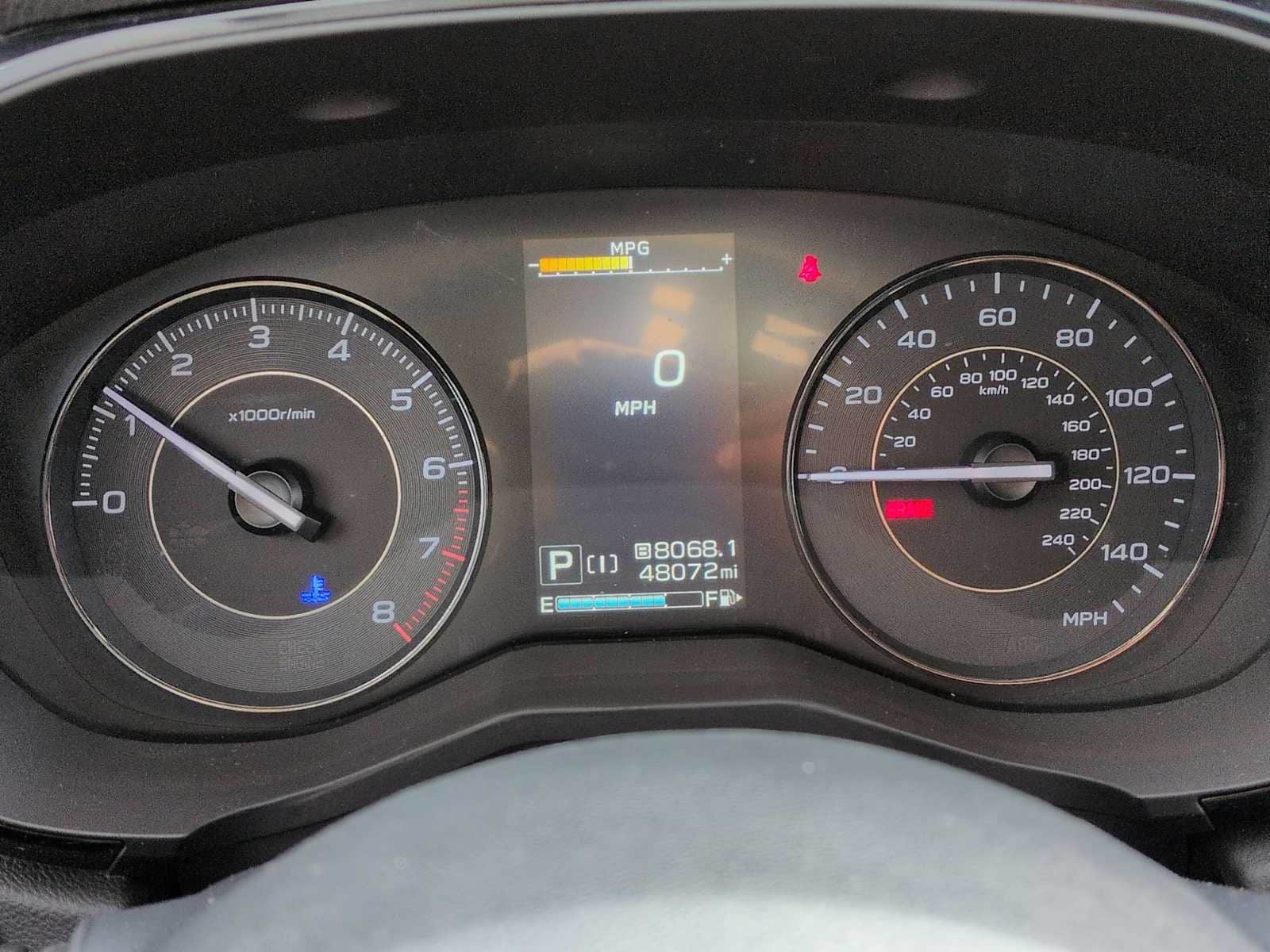 Thumbnail: 2023 Subaru Impreza - 33