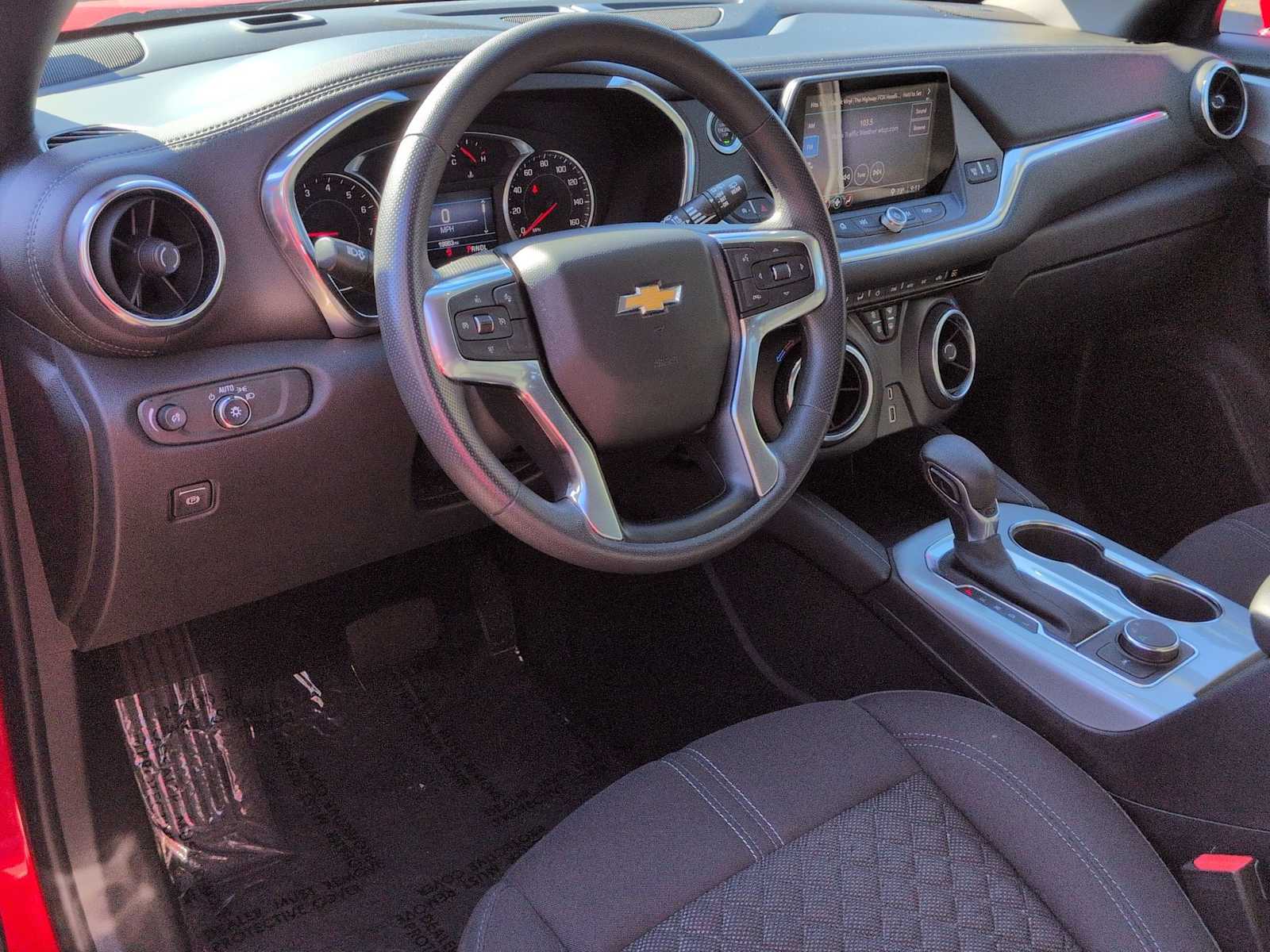 Thumbnail: 2022 Chevrolet Blazer - 16