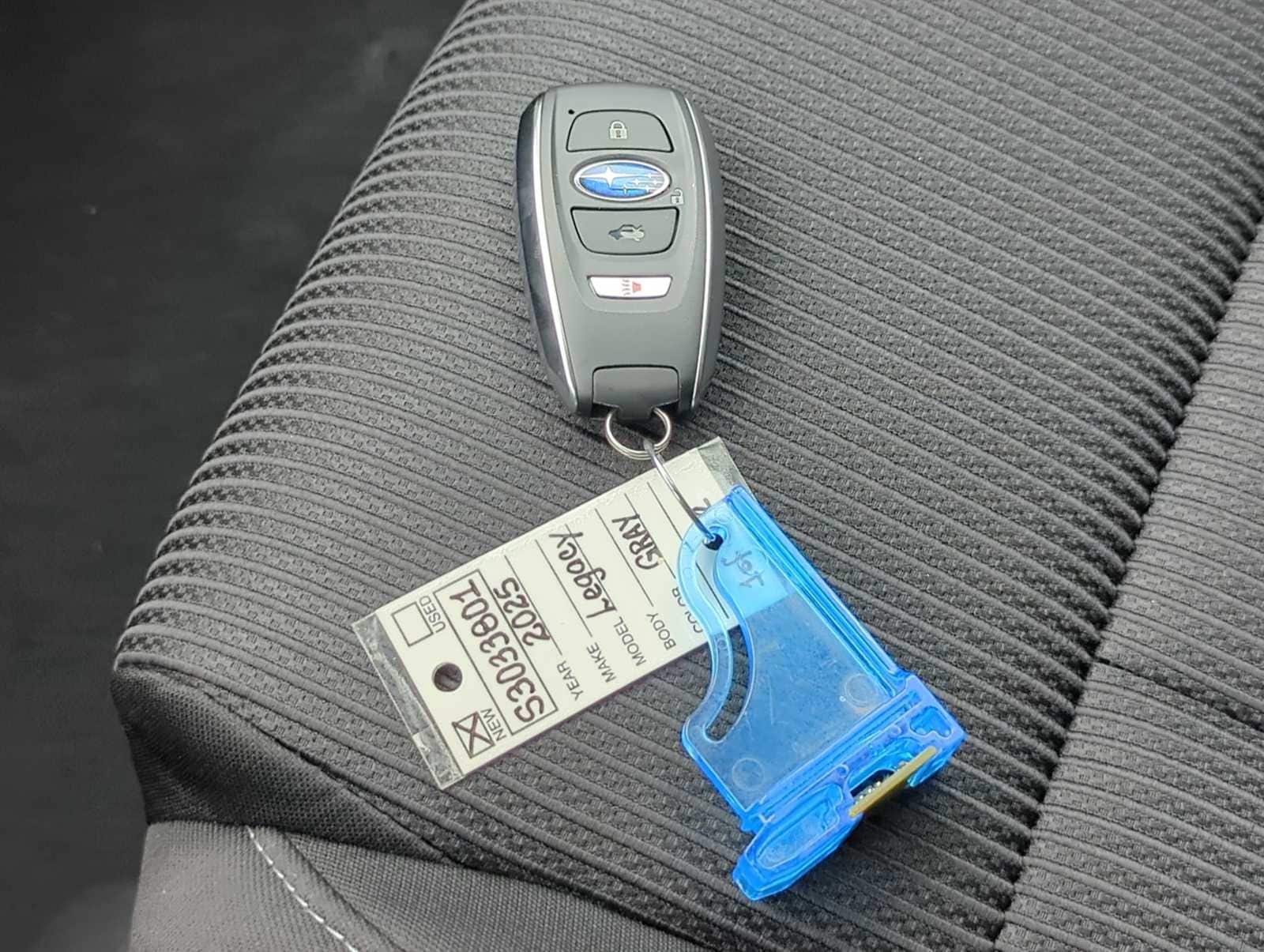 Thumbnail: 2025 Subaru Legacy - 35