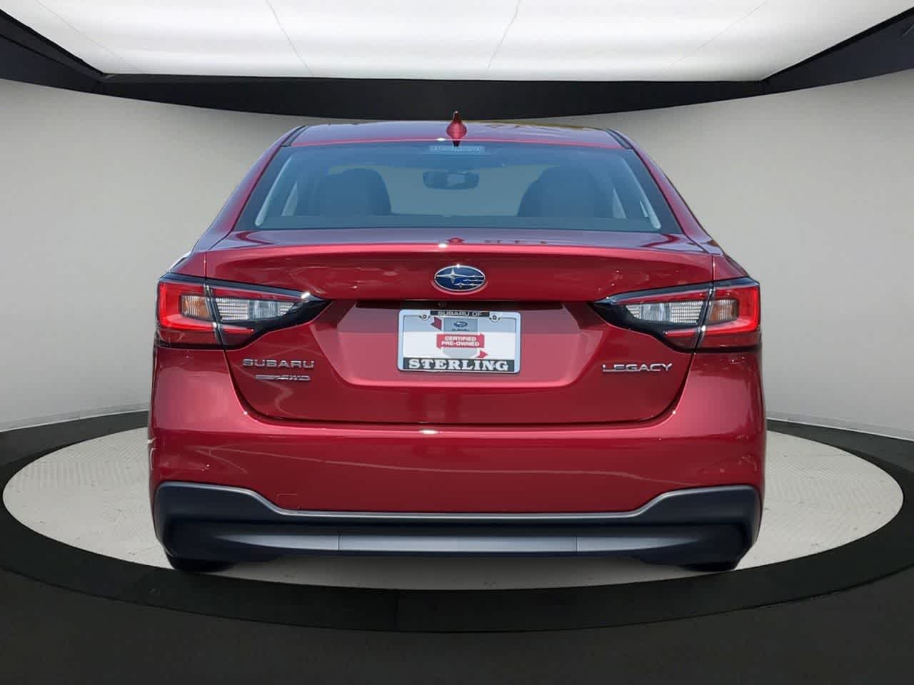 Thumbnail: 2025 Subaru Legacy - 7