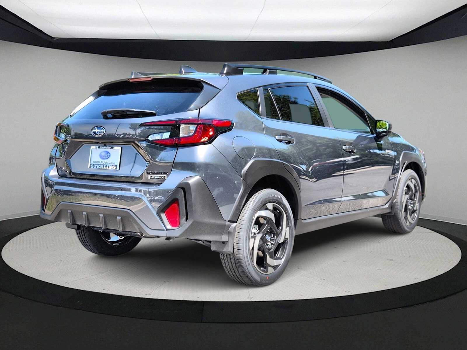 Thumbnail: 2026 Subaru Crosstrek - 8