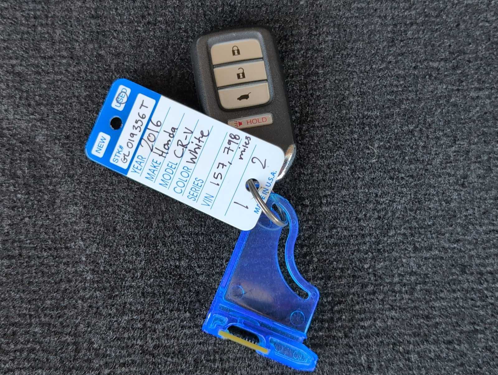 Thumbnail: 2016 Honda CR-V - 35