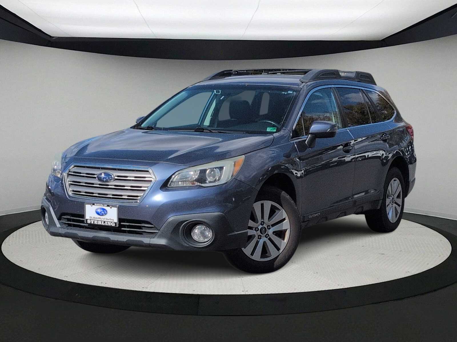 2016 Subaru Outback Premium
