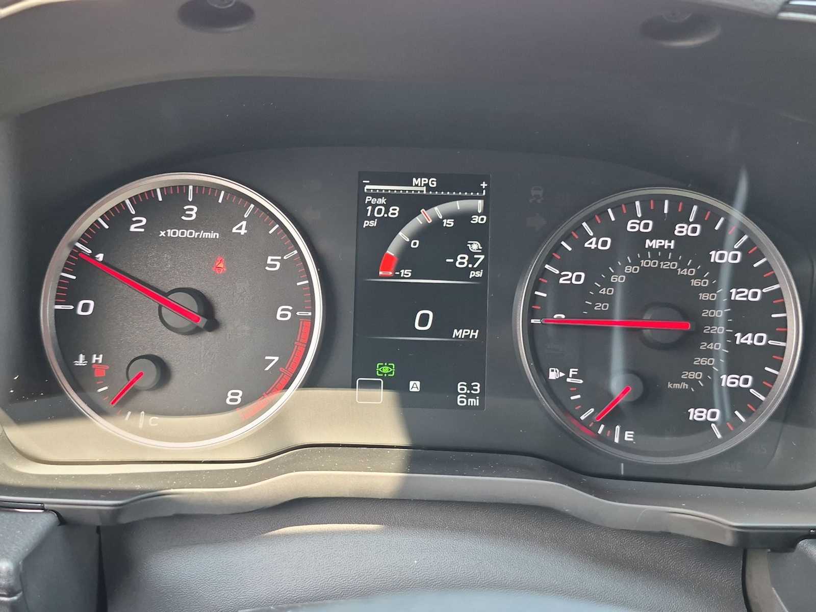 2026 Subaru WRX Base - Photo 30