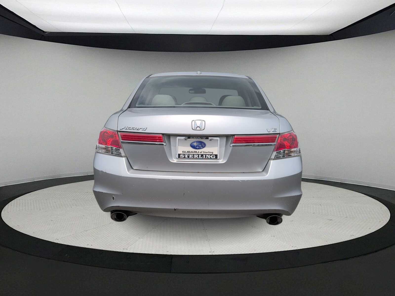 2011 Honda Accord EX-L V6 - Photo 7