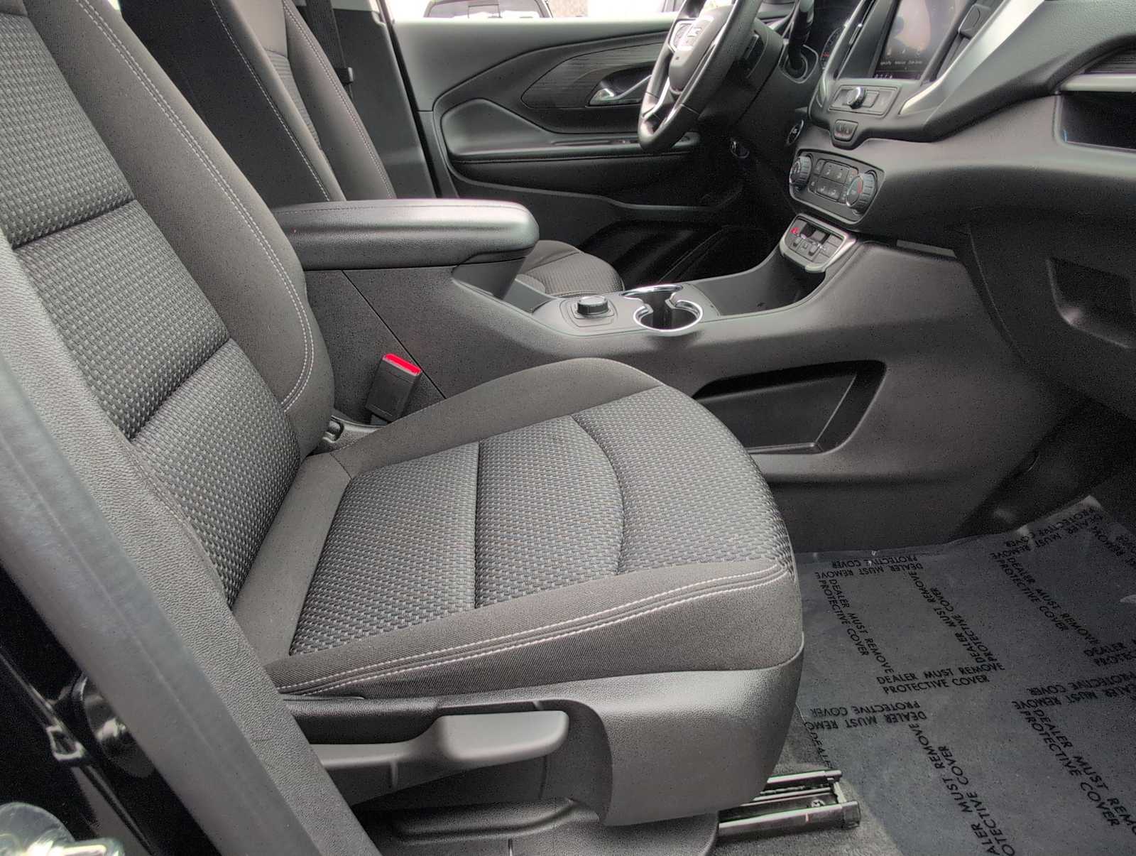 Thumbnail: 2024 GMC Terrain - 22