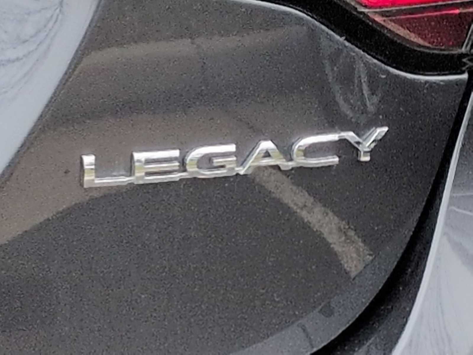 Thumbnail: 2025 Subaru Legacy - 12