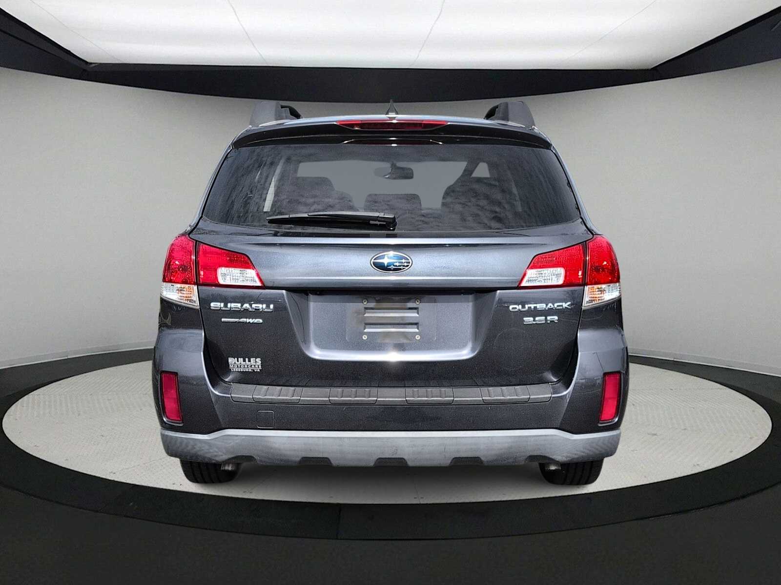 Thumbnail: 2012 Subaru Outback - 7