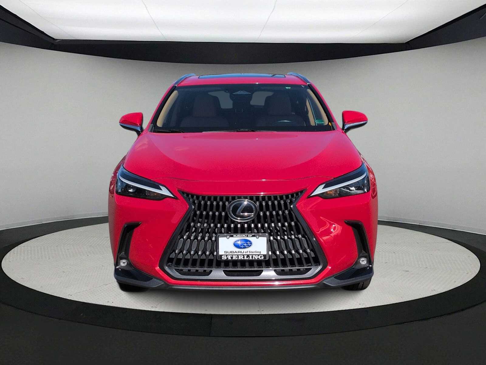 Thumbnail: 2022 Lexus NX - 3